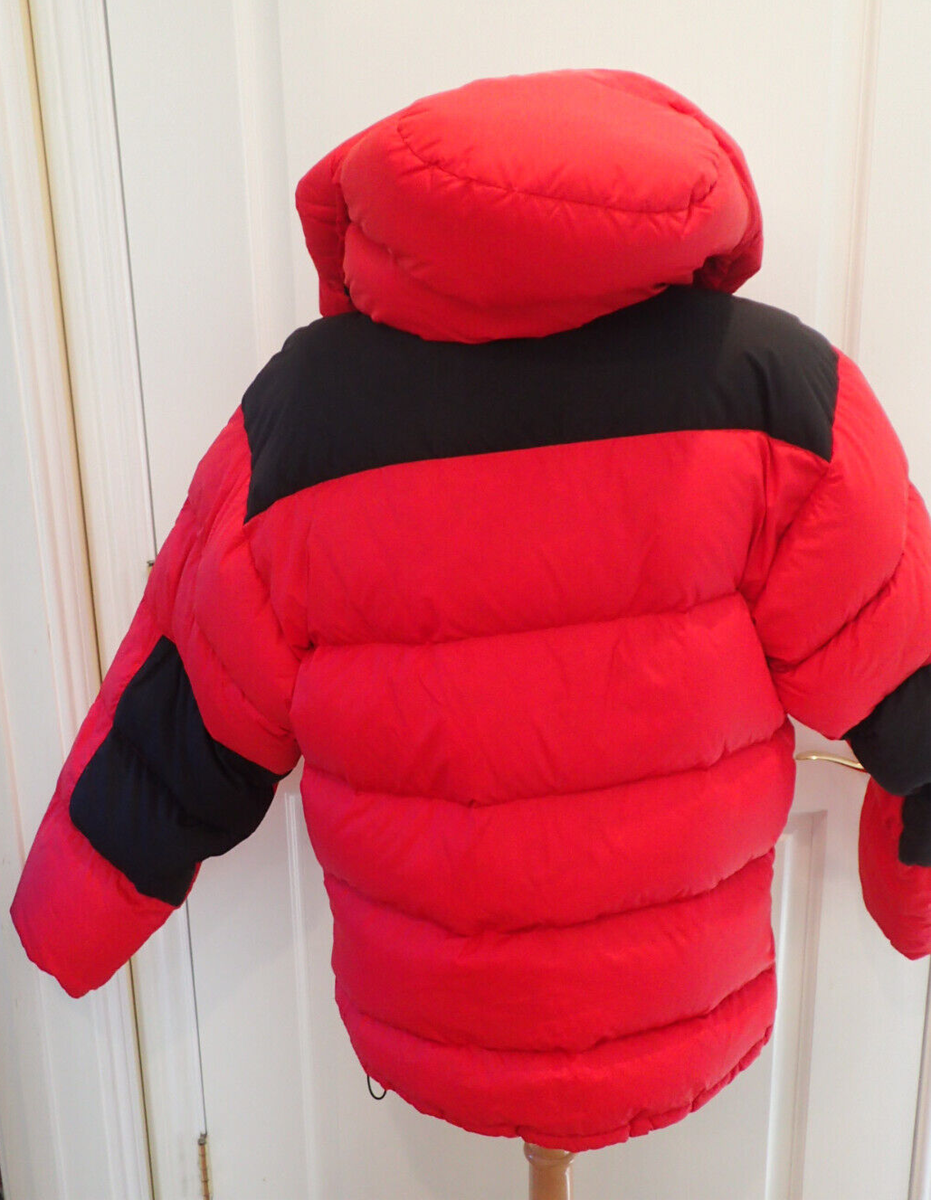 Marmot Parbat Down Jacket Red Size Small -Rare Excellent Marmot Parbat Down Jacket Red Size Small -Rare Excellent