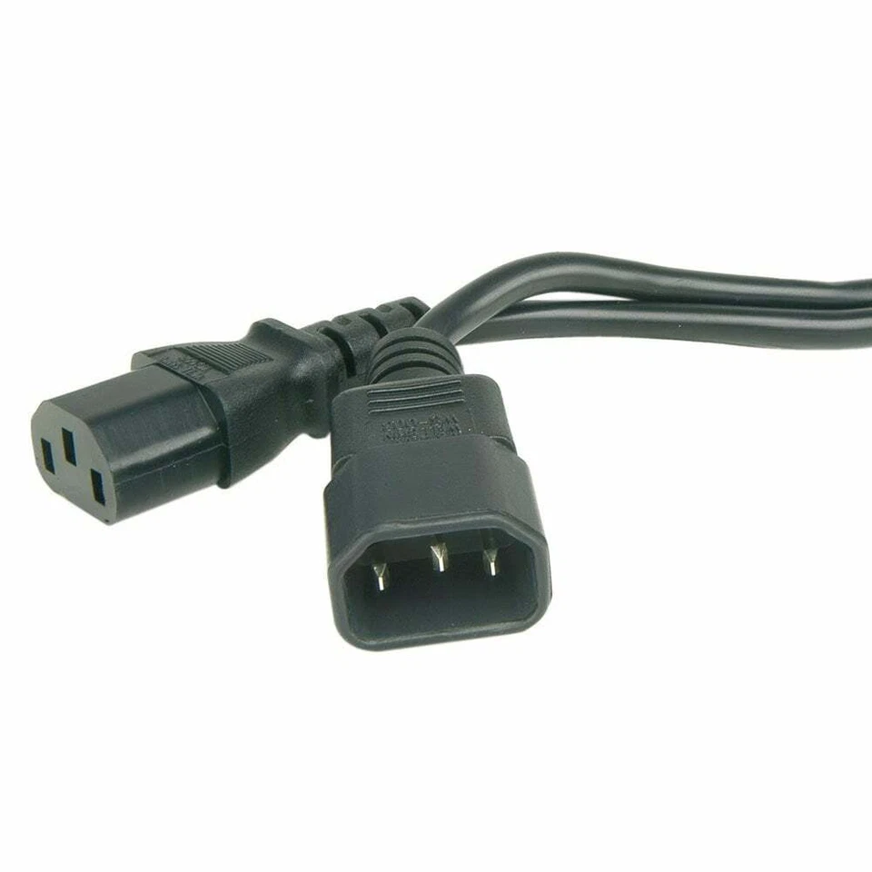 EAGLE IEC Mains Extension Lead