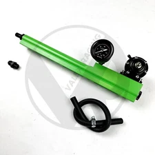 B Series Valex Fuel Rail & Regulator / Grams Gauge for Honda Acura B16 B18 B20