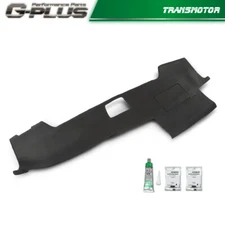 Overlay Dash Cover Dashboard Black For Toyota 4Runner 2003-2009 W/ Speaker Holes