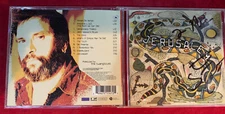STEVE EARLE ~ JERUSALEM  2002 US CD AUTOGRAPHED ON INSERT  MINT- 