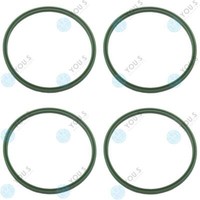 4 X You.S Original Ladeluftschlauch Dichtringe FüR BMW 3Er (F30) 11617796622