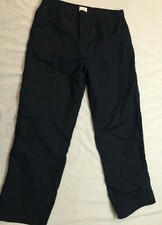 DANSKIN NOW WOMENS ATHLETIC PANTS SIZE L 12-14