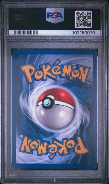 PSA 10 ROSSANA 31 JYNX BASE SET GERMAN 1ST EDITION POKEMON - Image 2 of 2