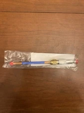 New Porter/Parker N2O DISS DMND Shut-off Valve w/Check Valves Risser B-2461-003