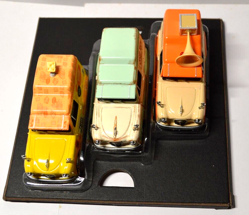 Corgi CC80505 1/43 Scale model Wallace & Gromit Austin A35 Van Collection. - Picture 5 of 6