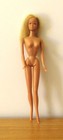 Vintage Malibu Barbie Made in Korea