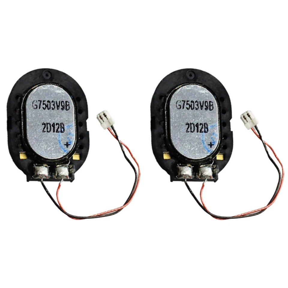 2Pack Loud Speaker Audio Volume Button Parts For Nintendo Switch NS Console - Image 4 of 4