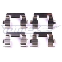 Tomex Brakes ZubehöRsatz, Scheibenbremsbelag TX 44-56 FüR Honda MG