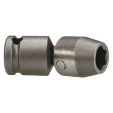 Apex Tool Group Sa-306-1Pk 3/8 In Drive Impact Flex Socket Standard Socket,