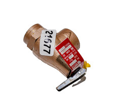 Watts 350 Reglator Valve 3/4" Set 45 PSIG M1