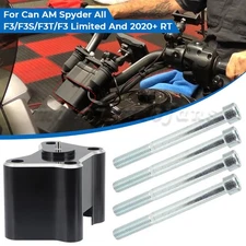 2" Adjust Aluminum Handlebar Riser for 2020-2024 Can-Am Spyder F3/F3S/F3T/F3L/RT