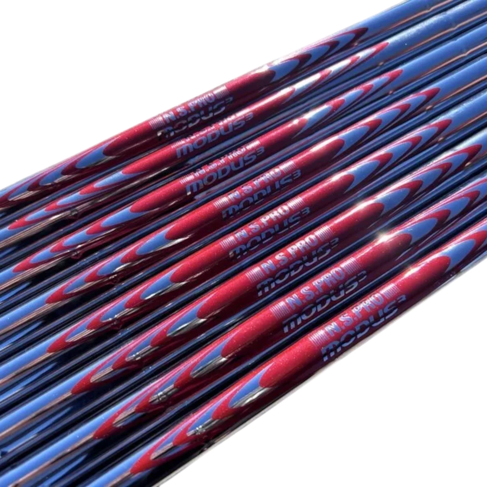 Nippon N.S. Pro Modus 3 Iron Shaft - Thumbnail 5