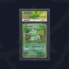 Bulbasaur 001/032 CLF Classic Collection Japanese Ace Grading Gem Mint 10