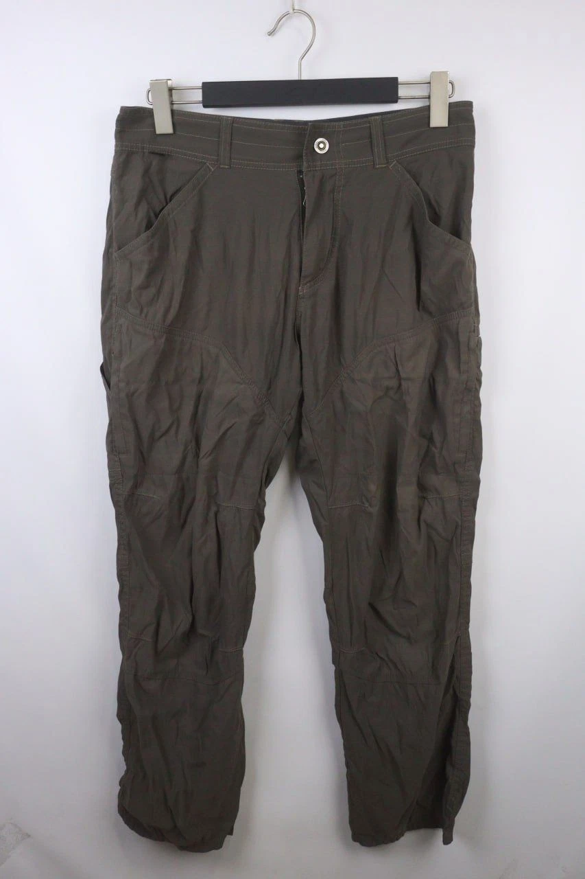 KUHL Outdoor Climbing Hiking Trousers Pants Jeans Size 32 X 30
Opens in a new window or tab