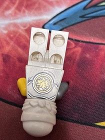 LEGO Ninjago Zane Tournament of Elements Battle Damaged njo0228 From Set 853544