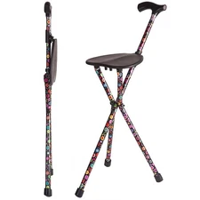 Switch Sticks Walking Stick, Walking Cane, Cane Chair, Quad Cane and Folding
