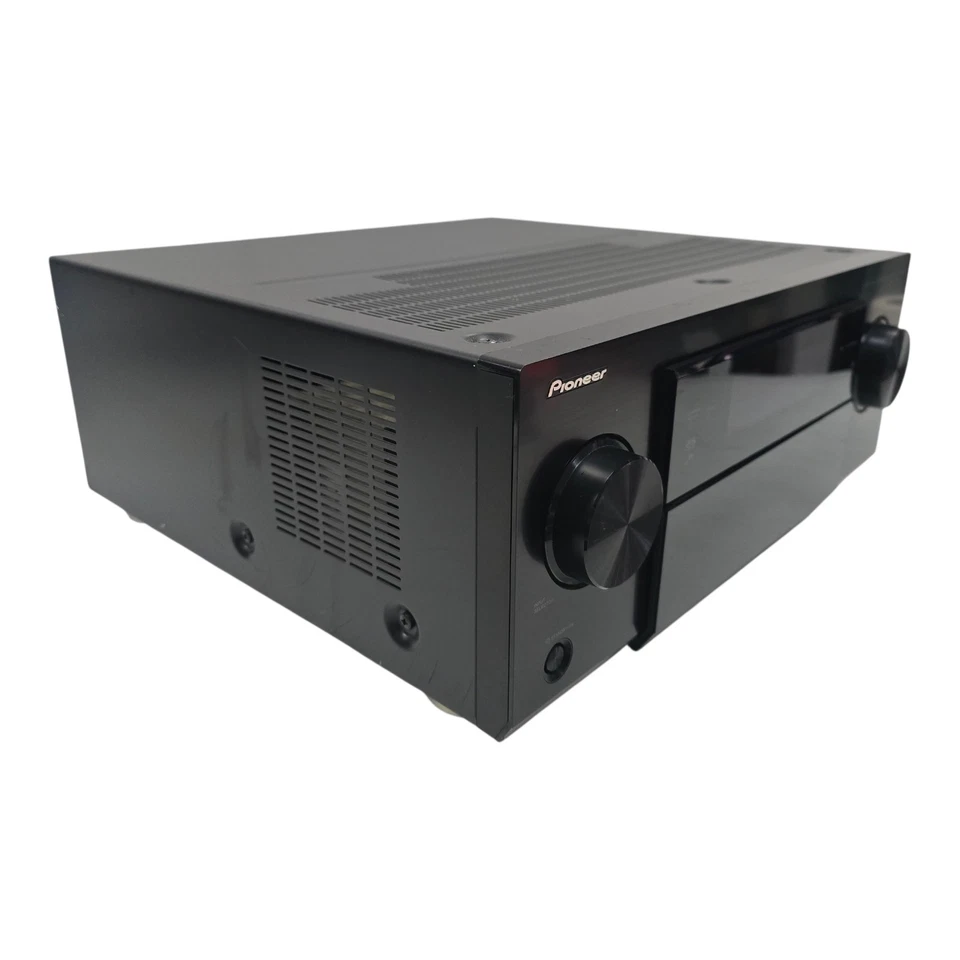 Pioneer VSX-2021-K 7.1 AV Receiver THX HDMI Netzwerk – defekt ungeprüft - Bild 2 von 4