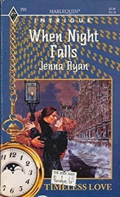 When Night Falls Mass Market Paperbound Jenna Ryan