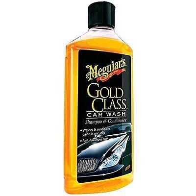 Meguiar's Gold Class Car Wash Shampoo & Conditioner 473ml Biodegradable Formula - Picture 1 of 1