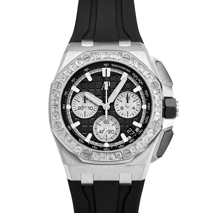 Audemars Piguet — Audemars Piguet Royal Oak Offshore 26424BC.ZZ.D002CA.01 43.0mm Automatic #YKW018