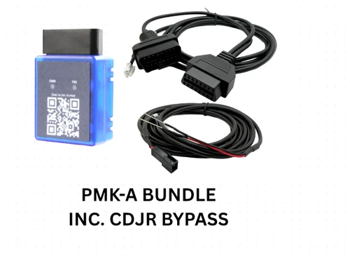 PMK-A DIY BUNDLE W/ CDJR CABLE , FOB PROGRAMMING DONGLE, AND KEY CUTTING SERVICE - product listing photo