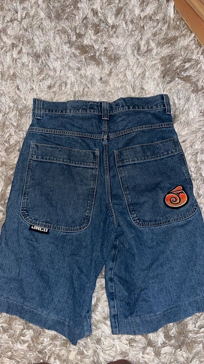 JNCO Denim Shorts for Men for sale | eBay