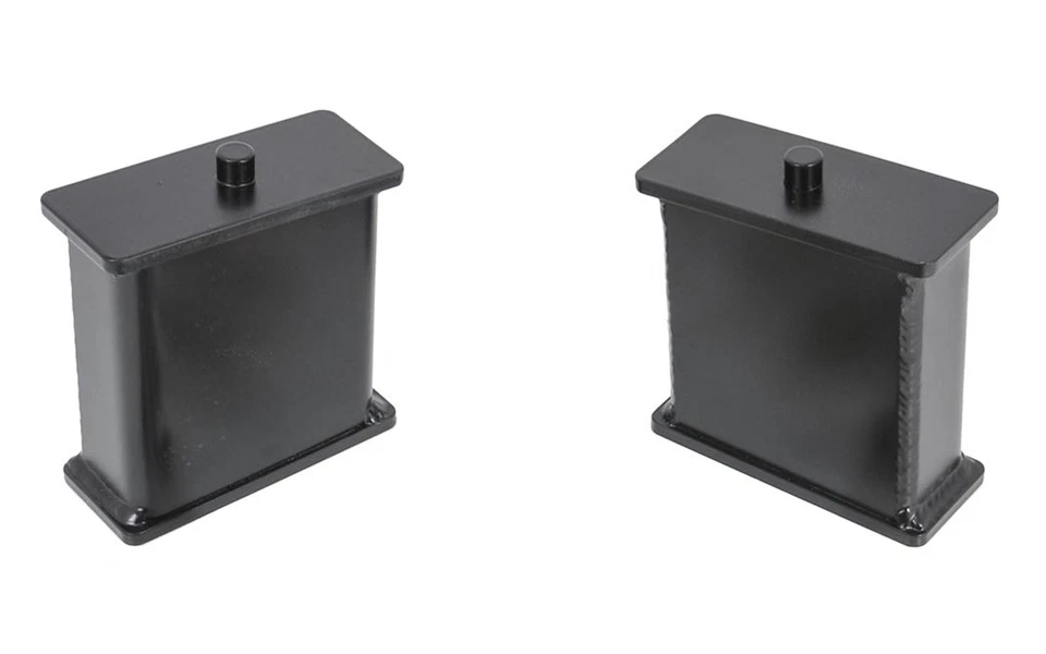 ReadyLift 26-5850 Rear 5" Cast Iron Lift Block Kit & U-Bolts for Toyota Tundra Foto 2 de 4