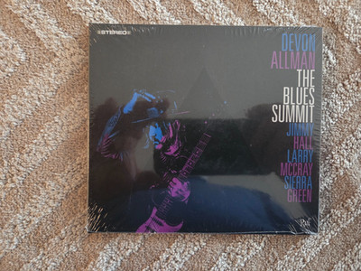 Devon Allman, Sierra Green, Larry McCray, Jimmy Hall 2025 '' The Blues Summit''