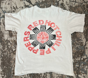 Vintage Red Hot Chili Peppers Shirt | eBay Vintage Red Hot Chili Peppers Shirt | eBay