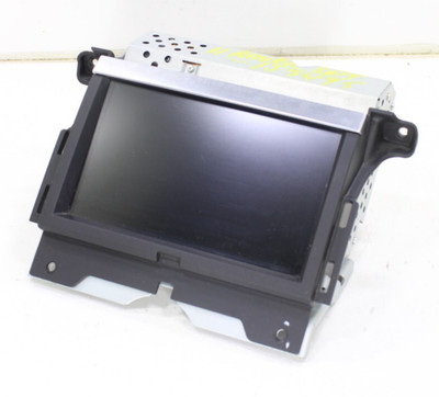 Land Rover Range Rover Sport 2010-2013 OEM Navigation Radio CD Display Screen