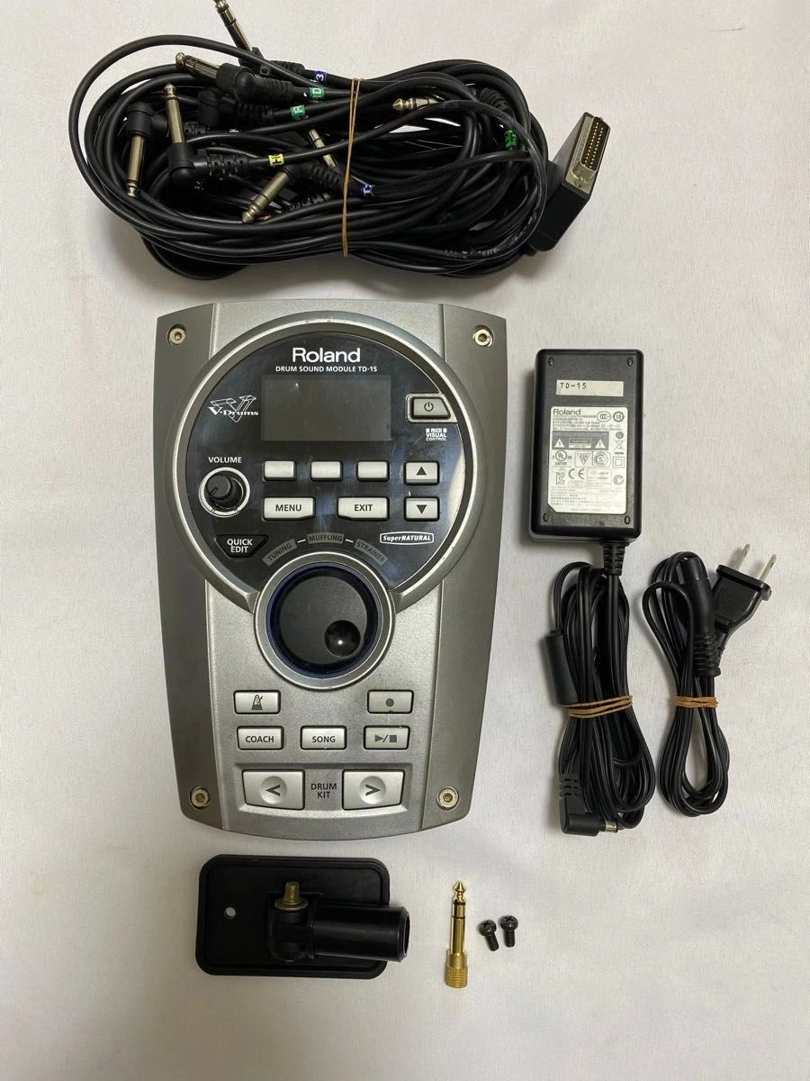 Roland Td 15 for sale | eBay
