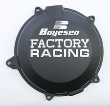 Boyesen Factory Clutch Cover Black CC-45B