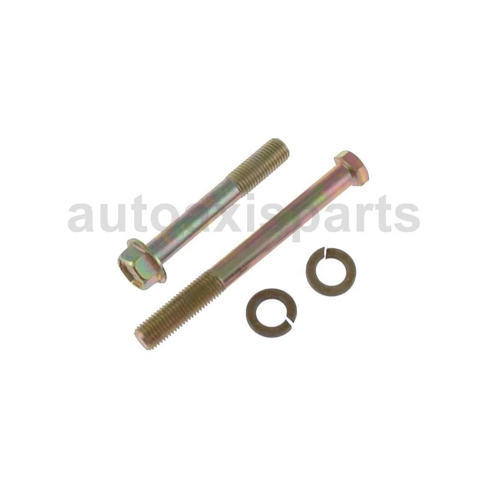 Kit de 2 pinzas de freno de disco delanteras Carlson para Toyota Camry 1987-1991 Foto 3 de 3