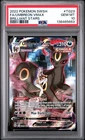 PSA 10 Gem Mint Umbreon VMAX TG23/TG30 Trainer Gallery Brilliant Stars Pokémon