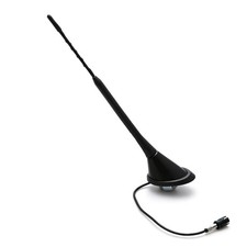 Stubby Roof Radio Whip Amfm Antena Antennabase For 93-05 Vw Jetta Golf Gti A Stubby Roof Radio Whip Amfm Antena Antennabase For 93-05 Vw Jetta Golf Gti A