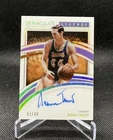 2021-22 Immaculate Jerry West Immaculate Legends Auto /49 #IL-JRW Lakers HOF