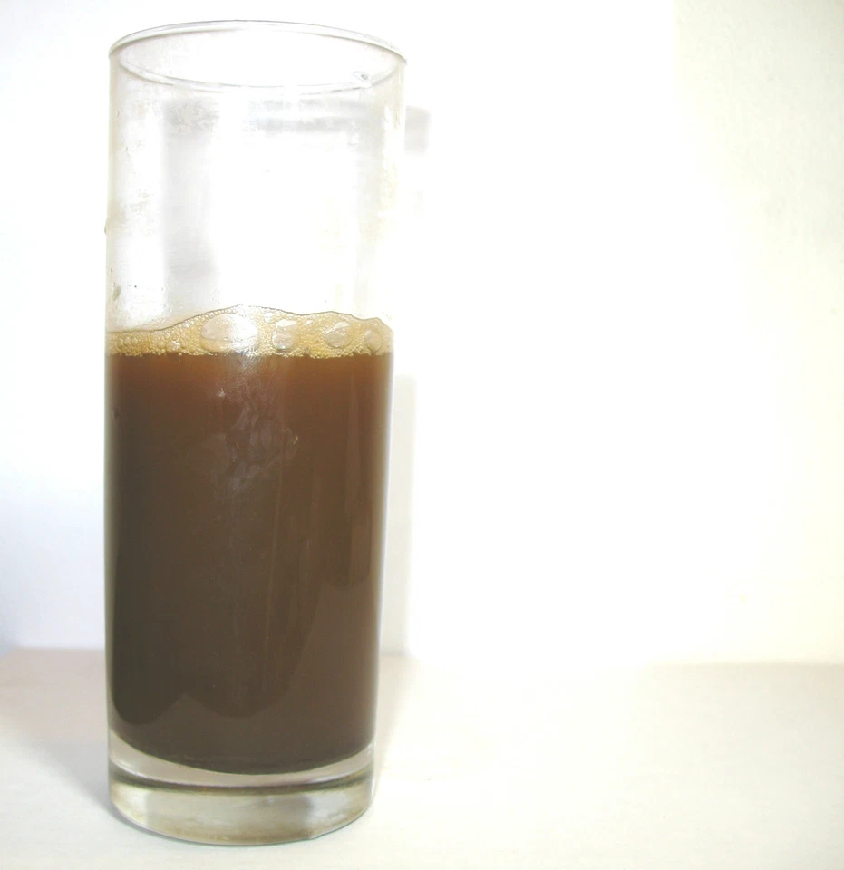 Té negro orgánico Keemun Matcha hacer té instantáneo buenos batidos con leche 4 OZ Foto 2 de 2