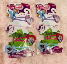 My Little Pony  Hair Clips Set ,8 pieces
