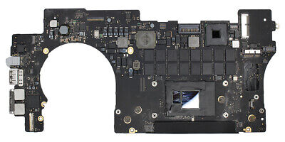 MacBook Pro A1398 Late 2013 Logic Board / Motherboard 2.3GHz MacBook Pro A1398 Late 2013 Logic Board / Motherboard 2.3GHz