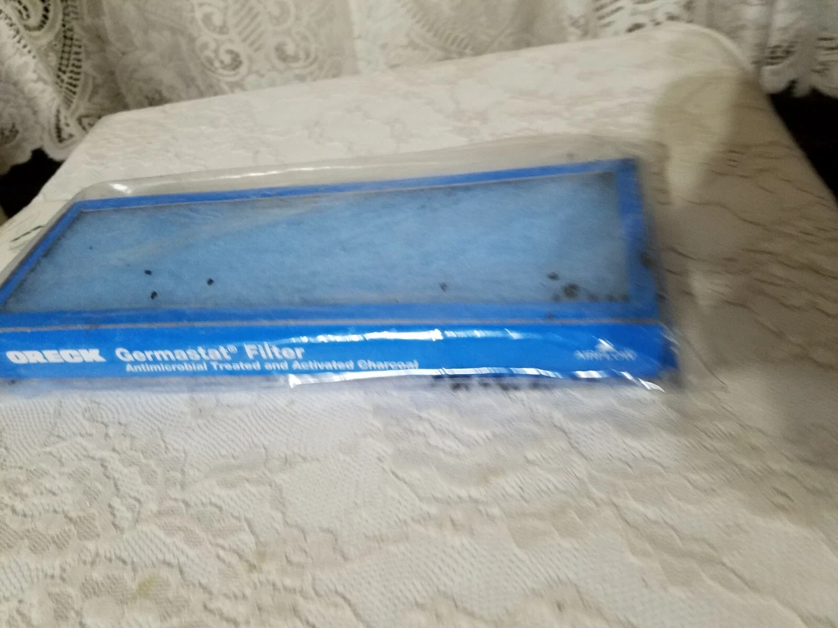 New Oreck germistat filter Replacement 247787 001
