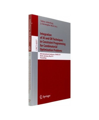 Integration of AI and OR Techniques in Constraint Programming for Combinatorial 