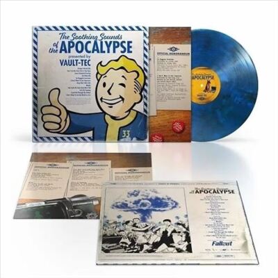 FALLOUT - THE SOOTHING SOUNDS OF THE APO