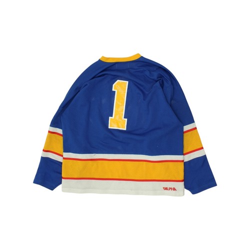 Camiseta Victoria Kings Racquet Club | Camisa deportiva vintage de hockey sobre hielo Alpha - Imagen 2 de 7