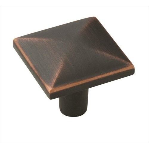 Perno de gabinete de bronce frotado con aceite Amerock Extensity BP29370-ORB (paquete de 3) - Imagen 1 de 1