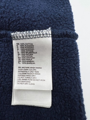 The North Face Herren Pullover Blau Pullover Kapuzenpullover Größe XL - Bild 5 von 9