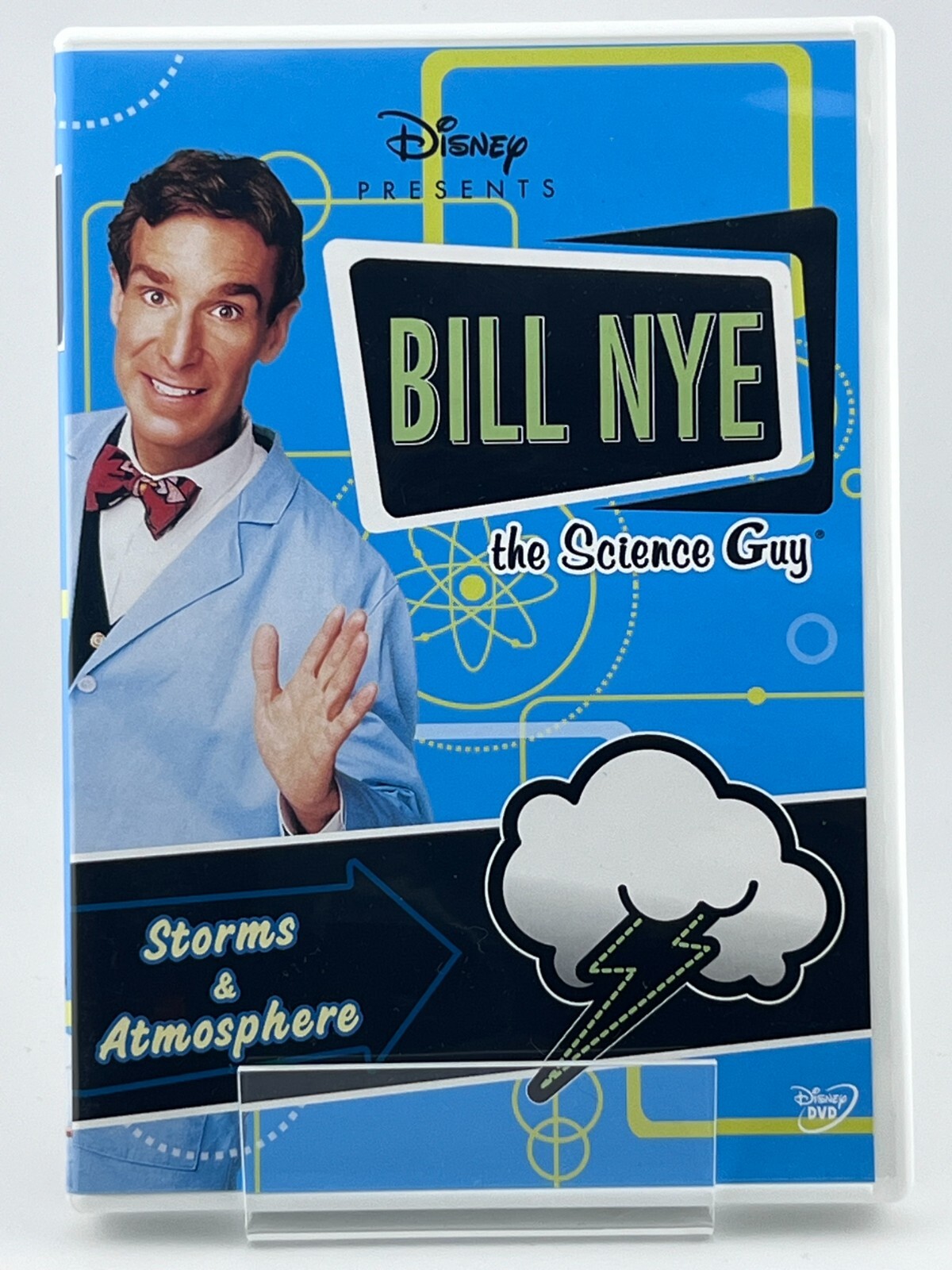 Bill Nye the Science Guy Storms & Atmosphere (DVD, 2009) 786936788075