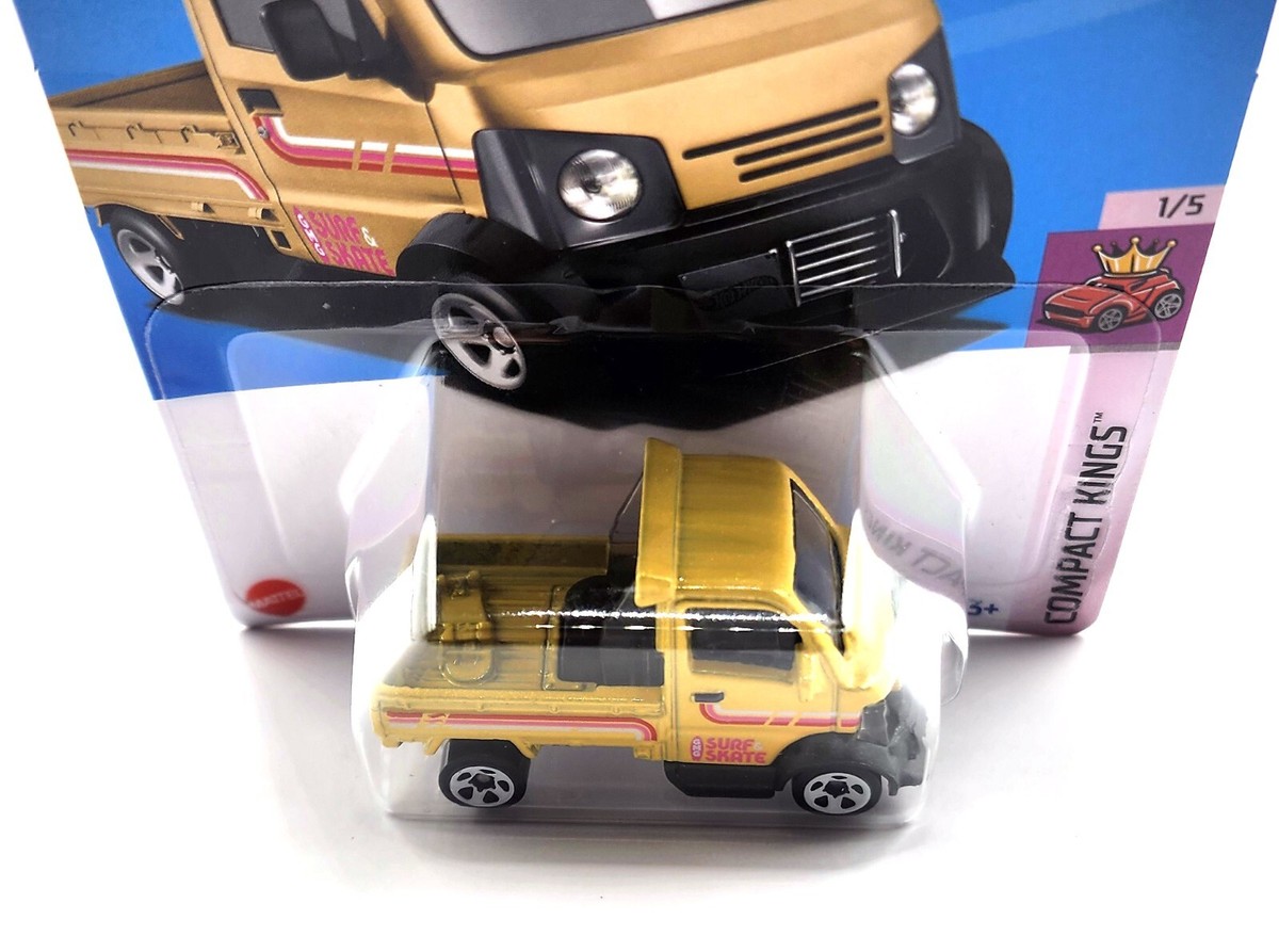 Hot Wheels Yellow Mighty K Kids Model Diecast Toy Car Hot Wheels Yellow Mighty K Kids Model Diecast Toy Car