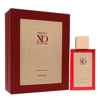 XO Xclusif Oud Rouge by Orientica 2.0 oz EDP Cologne Perfume