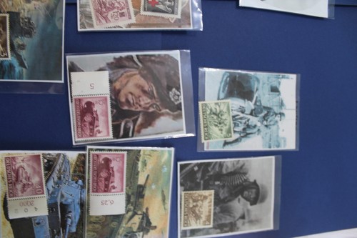 STAMPS-WW2-U.S. & GERMAN-29 Individual-MINT- - Picture 7 of 11